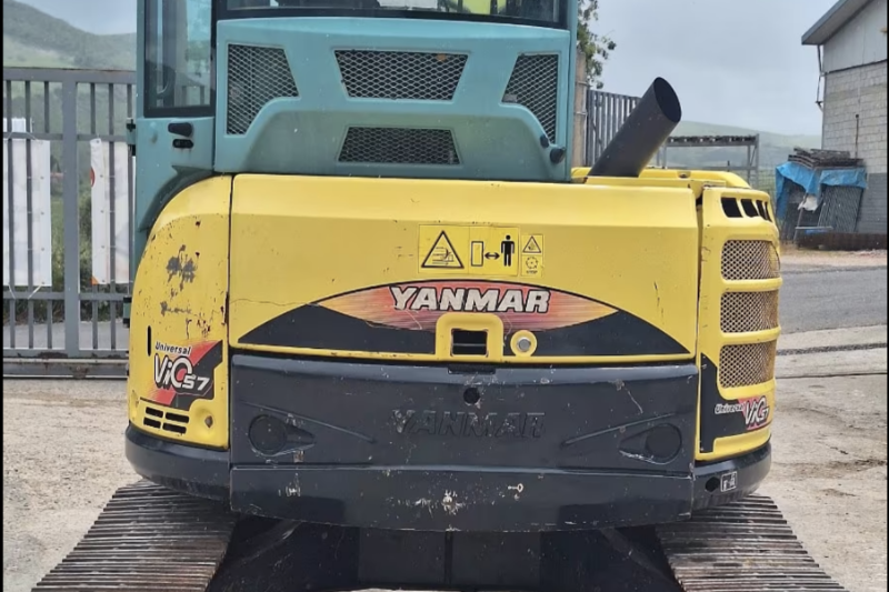 OmecoHub - Immagine YANMAR VIO57